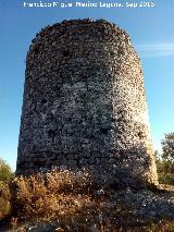 Torren de las Mimbres. 