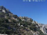 Sierra de los Castillejos. 