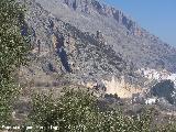 Sierra de los Castillejos. 