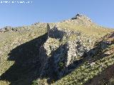 Cerro Cuevas del Aire. 