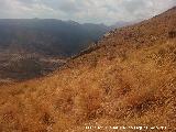 Cerro Alto de la Serrezuela. 