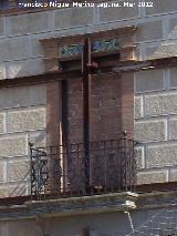 Casa de la Calle del Carmen n 57. 