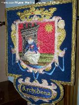 Archidona. Escudo antiguo