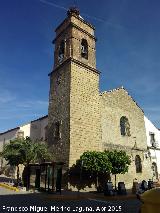 Iglesia de Santa Mara Magdalena. 