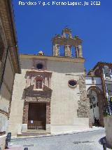 Iglesia de la Victoria. 