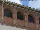 Casa Calle del Carmen n 47. Galera alta
