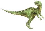 Yangchuanosaurio - Yangchuanosaurus shangyhuansis. 