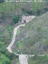 Ermita de San Miguel Arcangel. 