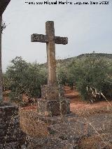 Cruces de las Montoras. 