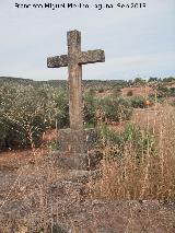 Cruces de las Montoras. 