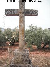 Cruces de las Montoras. 