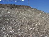 Oppidum Cerro San Cristbal. 