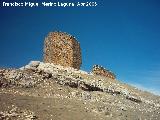 Castillo de las Cinco Esquinas. 