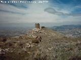 Castillo de las Cinco Esquinas. 