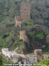 Castillo de la Yedra. 