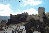 Castillo de la Yedra. 