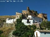 Castillo de la Yedra. Desde la torre de Santa Mara