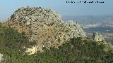 Cerro de los Hornos. 