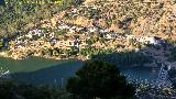 Aldea El Chorro. Desde las Mesas de Villaverde