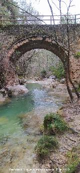 Puente de las Herrer�as. 