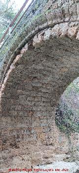 Puente de las Herrer�as. 