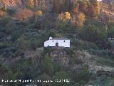 Ermita de San Isicio. 