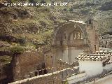 Iglesia de Santa Mara. Bveda del altar