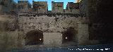 Tronera. Arco de San Miguel - Alcal� de Guadaira