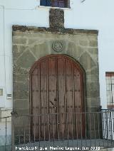 Casa de la Cultura. Portada