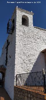 Ermita de la Virgen de la Cabeza. Campanario