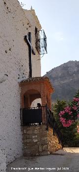 Ermita de la Virgen de la Cabeza. 