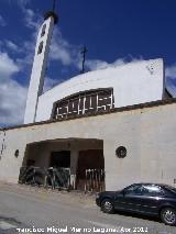 Iglesia de la Inmaculada Concepcin. 