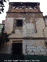 Casa de la Calle Federico Ramrez n 4. Torre mirador