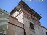 Casa de la Calle Federico Ramrez n 4. Torre mirador