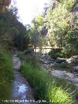 Cerrada de Elas. Tercer puente