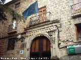 Convento de San Juan de la Penitenciaria. 