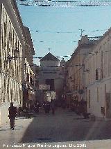 Calle Real. 