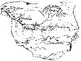 Cortijo del Hoyo. Croquis del geografo Toms Lpez 1791