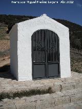 Capilla de El Espinal. 