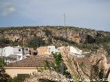 Los Llanos. Acantilados