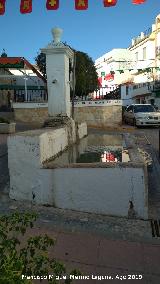 Fuente de los Civiles. 