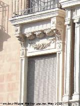 Casa de la Calle Tejuela n 1. Sobremarco