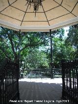 Kiosco Musical de la Concordia. 