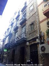 Casa de la Calle Hurtado n 23. Fachada