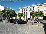 Plaza de San Juan. 