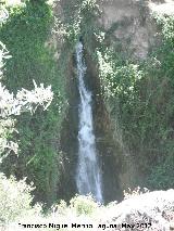 Cascada de la Canalizacin. 