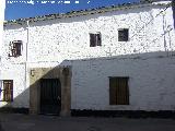 Casa de la Calle Iglesia n 15. Fachada