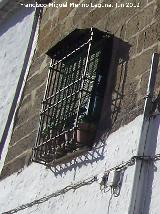 Casa de la Calle Oteses n 5. Rejera