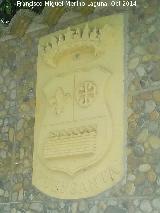 Fuensanta de Martos. Escudo