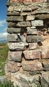 Castillo Torre de Zarracotn. SOS Patrimonio